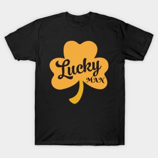 Lucky Man T-Shirt